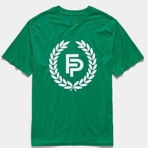 💌 Men's Flint Park Original Logo T in Kelly Green NEW Size XL